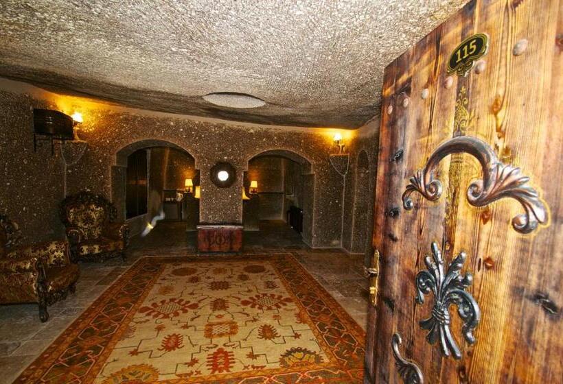 پانسیون Grand Cave Suites