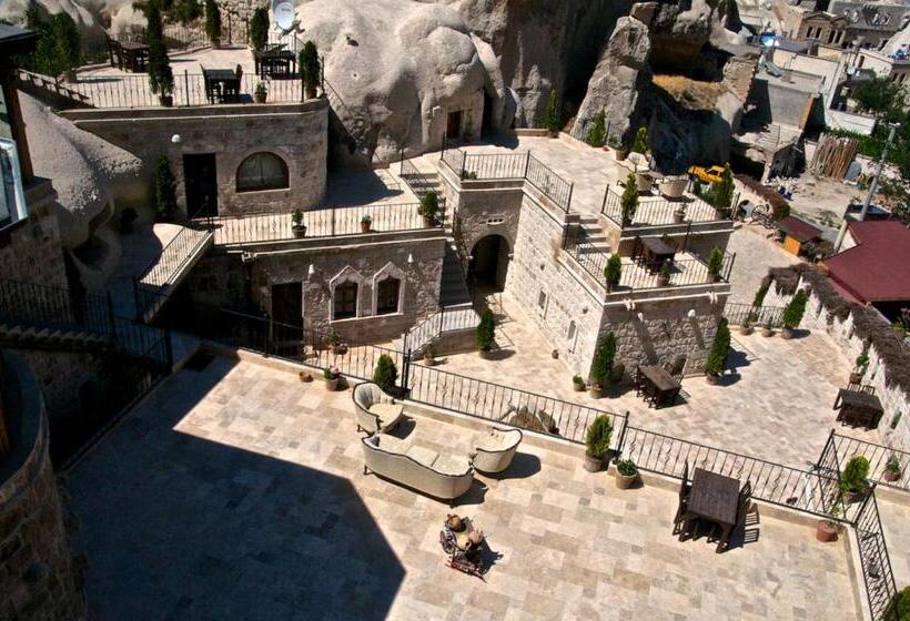 پانسیون Grand Cave Suites