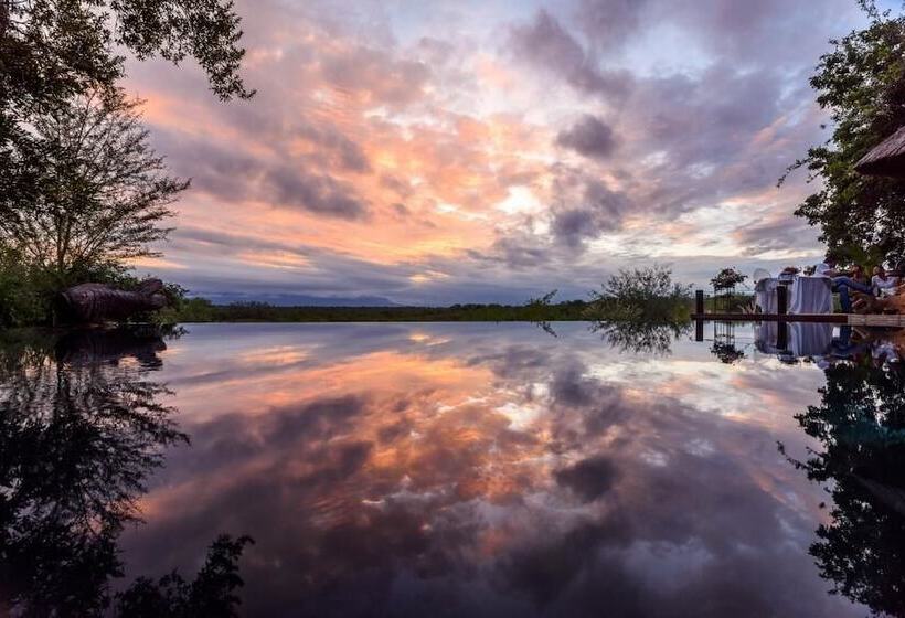 膳宿费 Khaya Ndlovu Safari Manor