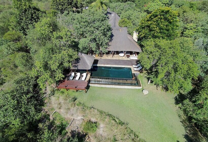 膳宿费 Khaya Ndlovu Safari Manor