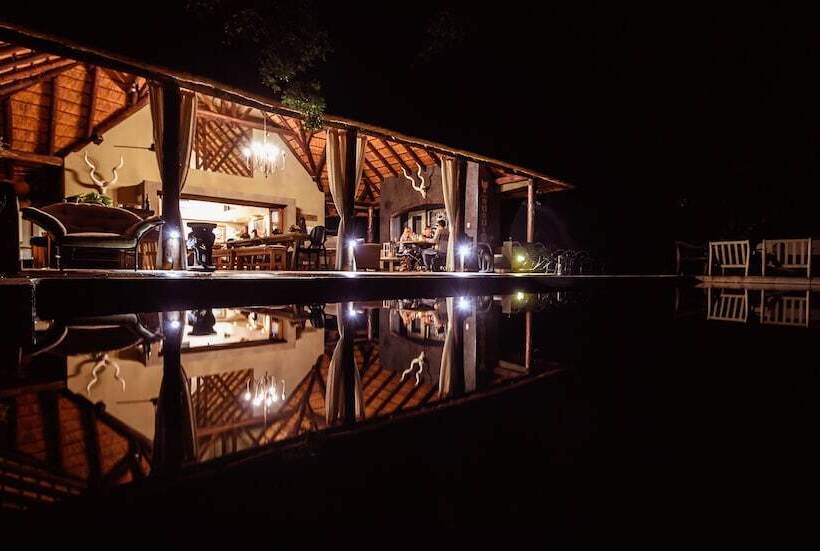 膳宿费 Khaya Ndlovu Safari Manor