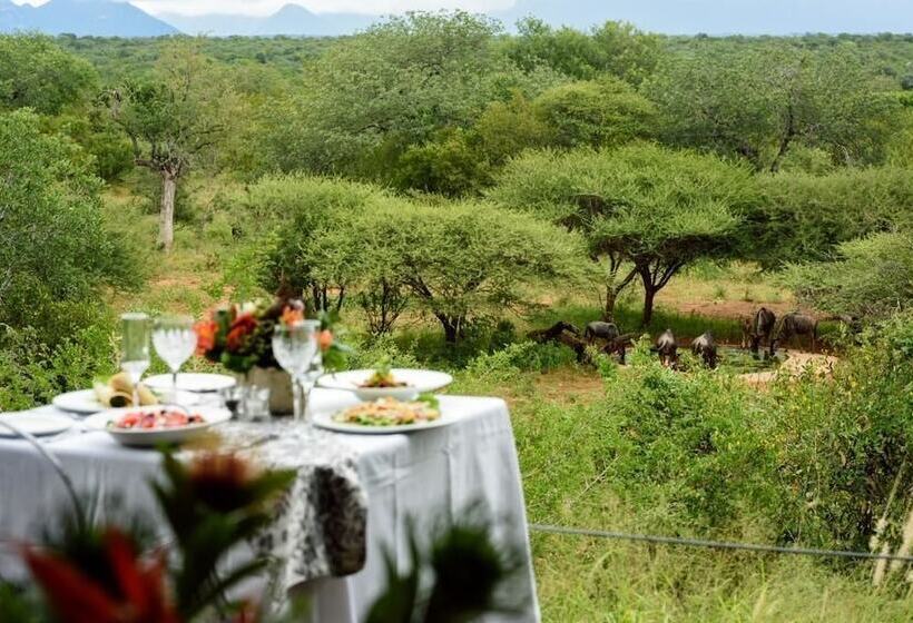 膳宿费 Khaya Ndlovu Safari Manor