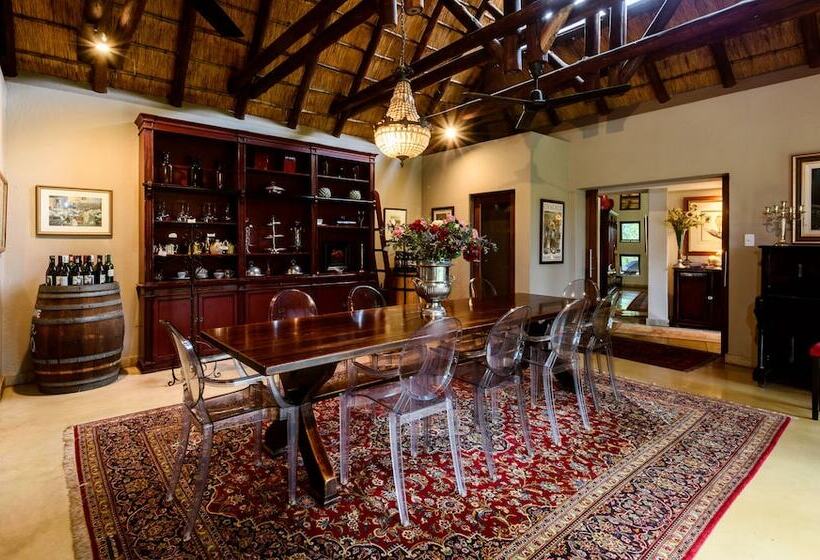 膳宿费 Khaya Ndlovu Safari Manor