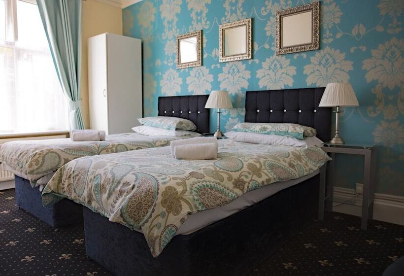 Пансион Lyndricks House