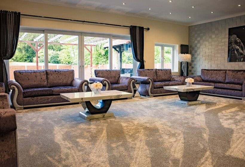 Пансион Lyndricks House