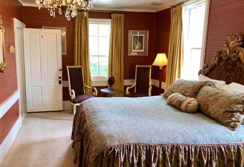 بنسيون Rabun Manor Resort