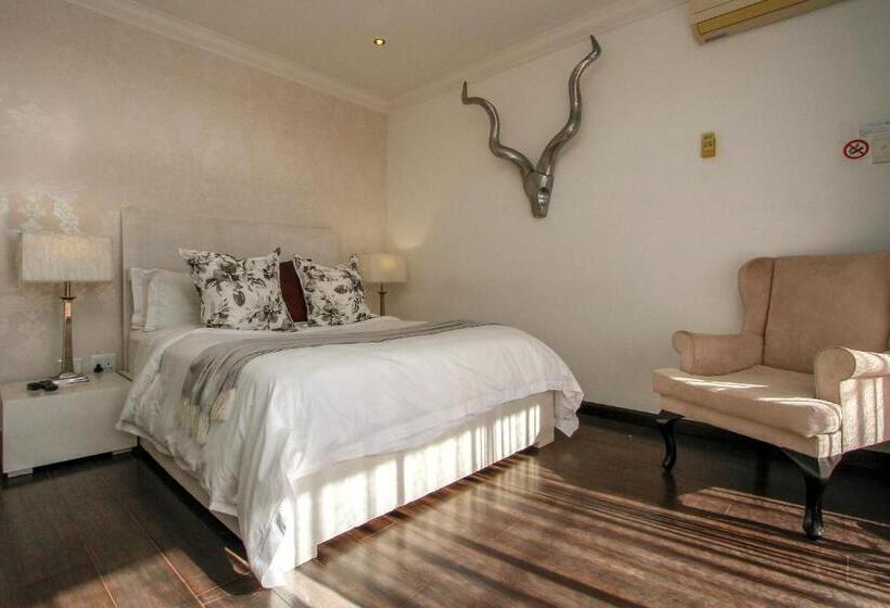Пансион Sanchia Luxury Guesthouse