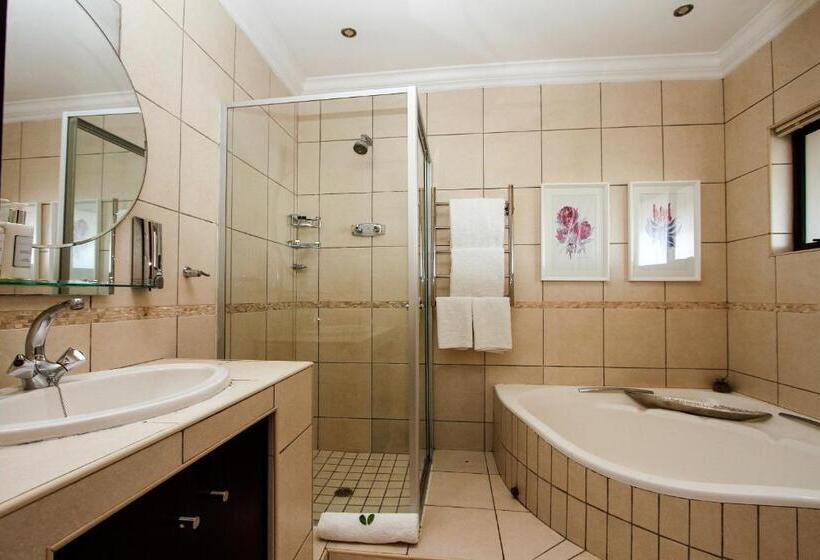 Пансион Sanchia Luxury Guesthouse