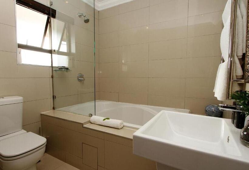 Пансион Sanchia Luxury Guesthouse