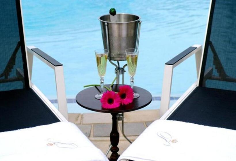 Пансион Sanchia Luxury Guesthouse