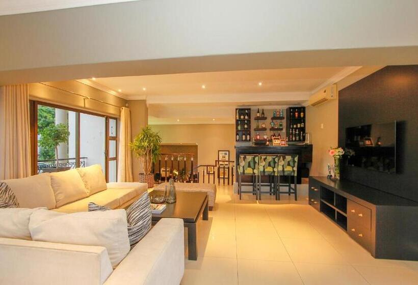 Пансион Sanchia Luxury Guesthouse