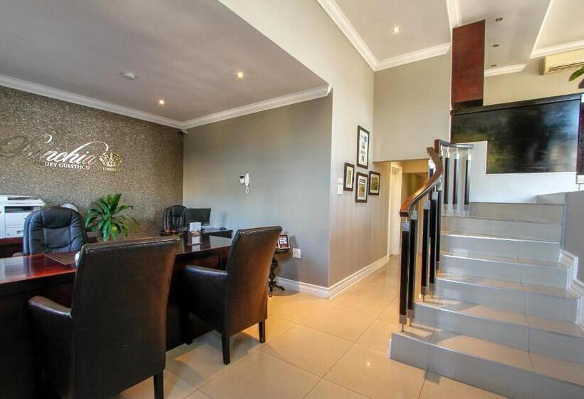 Пансион Sanchia Luxury Guesthouse