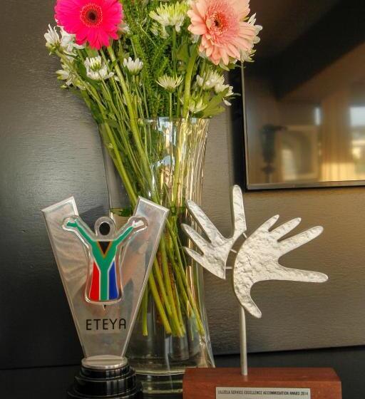 Пансион Sanchia Luxury Guesthouse