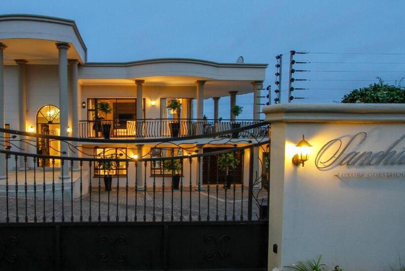 Пансион Sanchia Luxury Guesthouse