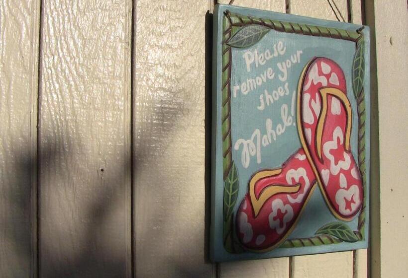 膳宿费 Kona Hawaii Guest House A Unique Hawaii Experience