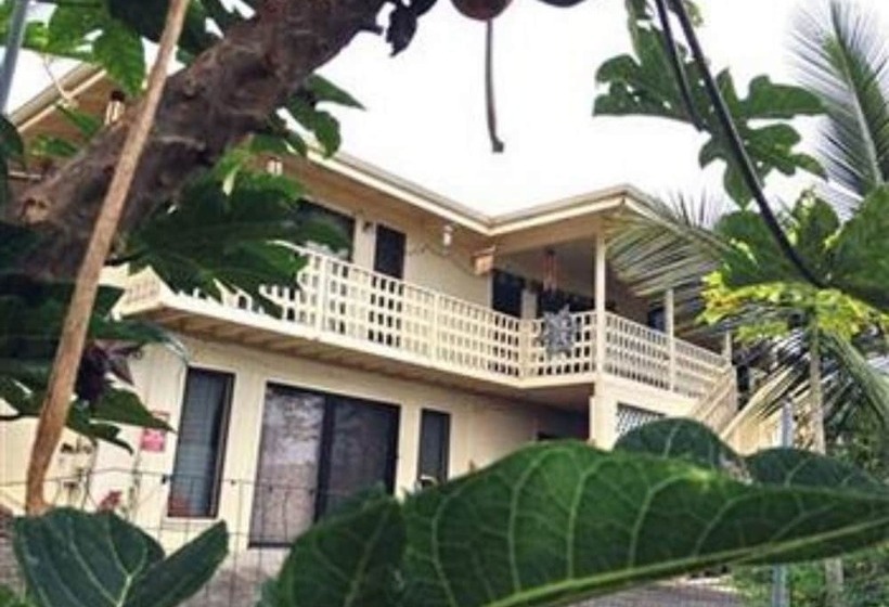 膳宿费 Kona Hawaii Guest House A Unique Hawaii Experience