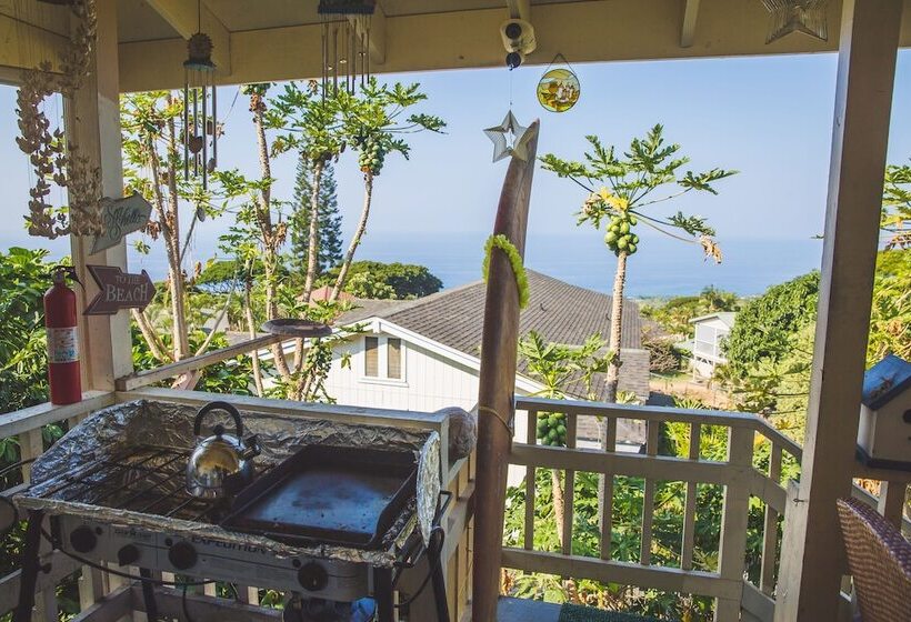 膳宿费 Kona Hawaii Guest House A Unique Hawaii Experience