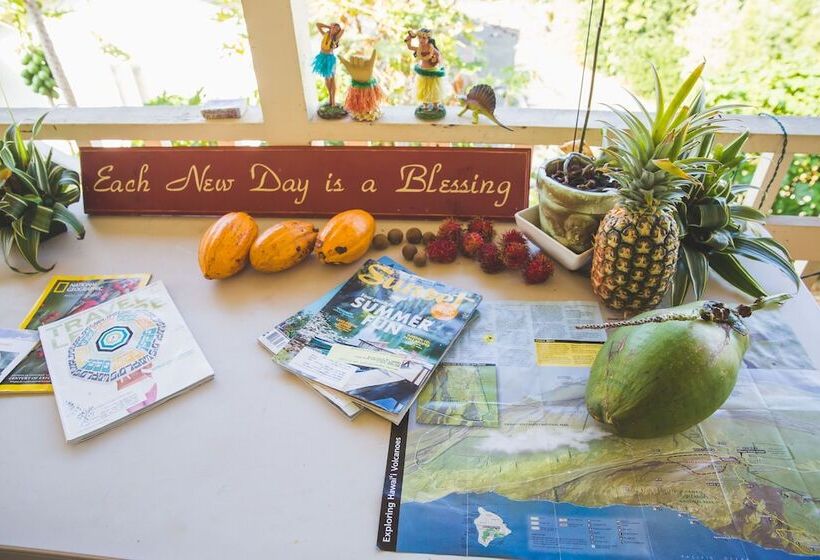 膳宿费 Kona Hawaii Guest House A Unique Hawaii Experience