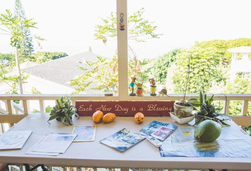 膳宿费 Kona Hawaii Guest House A Unique Hawaii Experience