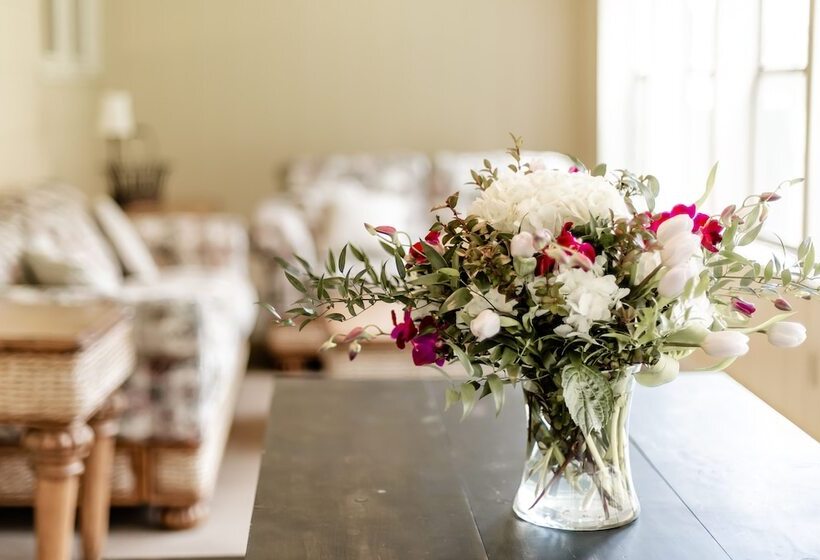 بنسيون The Broadway Guest House