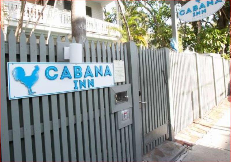 بنسيون The Cabana Inn Key West  Adult Exclusive