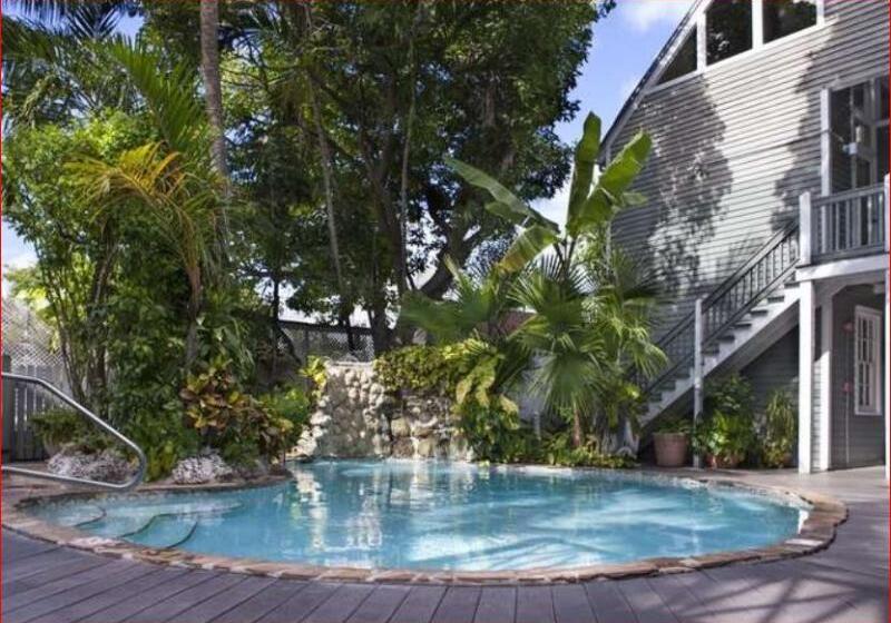 بنسيون The Cabana Inn Key West  Adult Exclusive