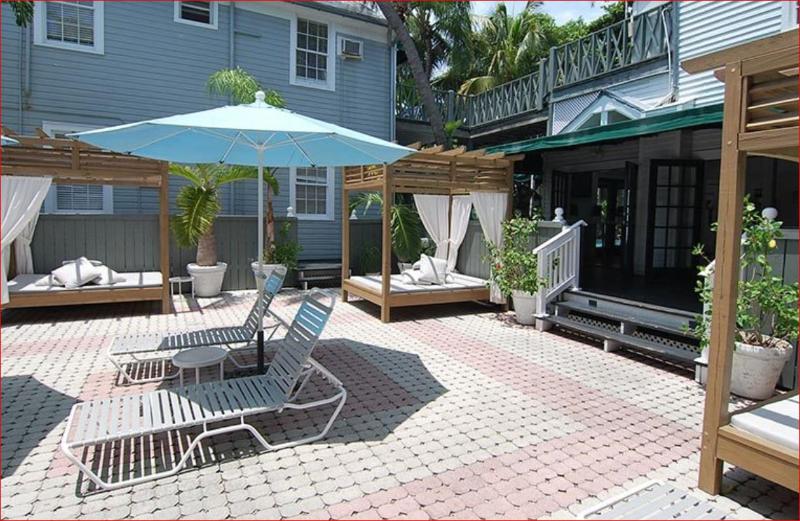 بنسيون The Cabana Inn Key West  Adult Exclusive