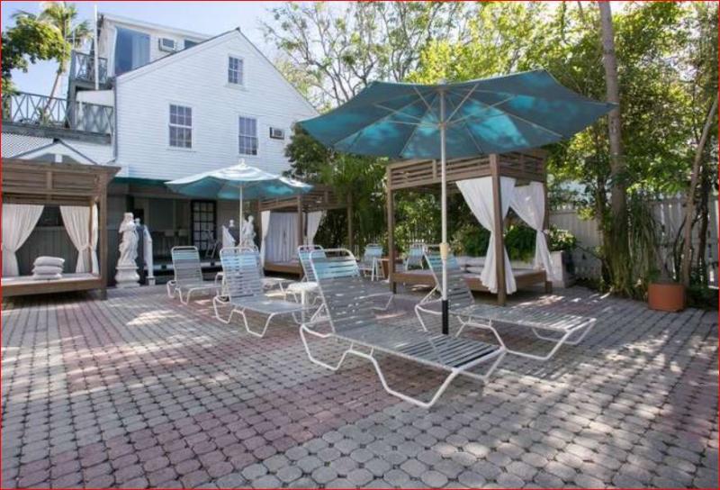 بنسيون The Cabana Inn Key West  Adult Exclusive