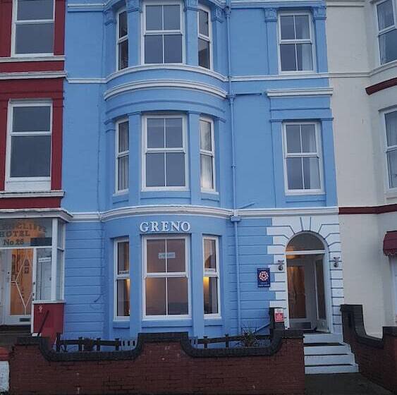 بنسيون The Greno