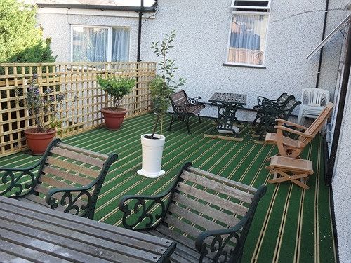 بنسيون Bryn Woodlands House