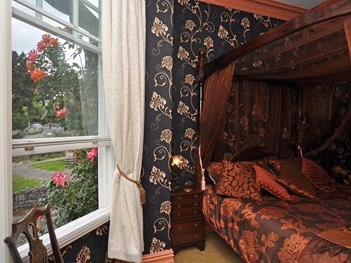 بنسيون Bryn Woodlands House