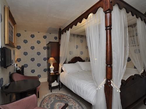 بنسيون Bryn Woodlands House