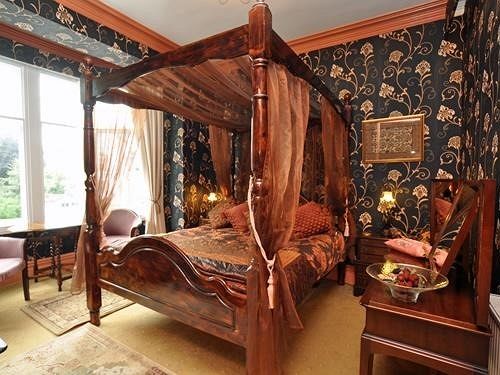 بنسيون Bryn Woodlands House