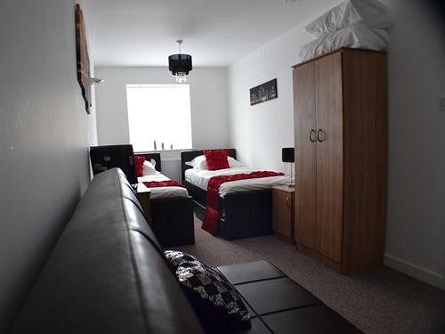 펜션 Charnley Mews Boutique Guest House