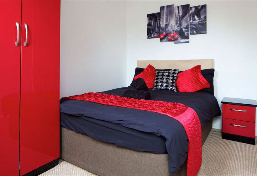 펜션 Charnley Mews Boutique Guest House