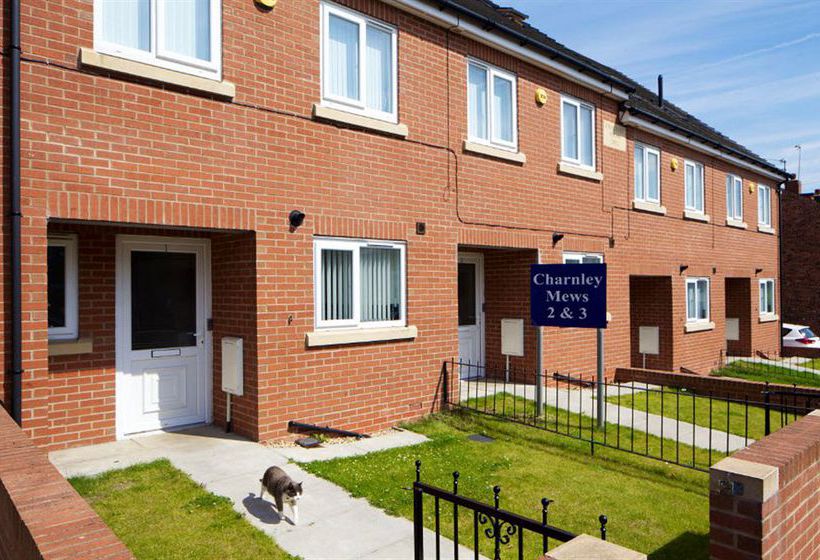 펜션 Charnley Mews Boutique Guest House