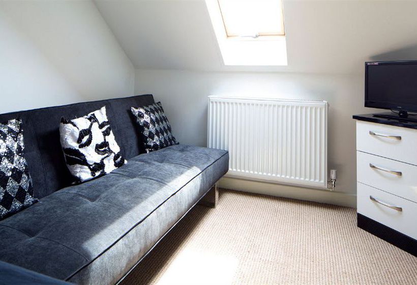 펜션 Charnley Mews Boutique Guest House