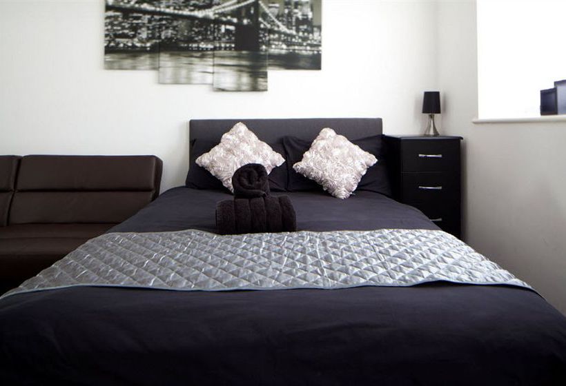 펜션 Charnley Mews Boutique Guest House