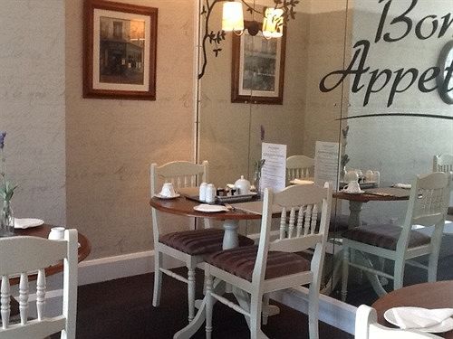 Пансион Hunters Moon Guest House