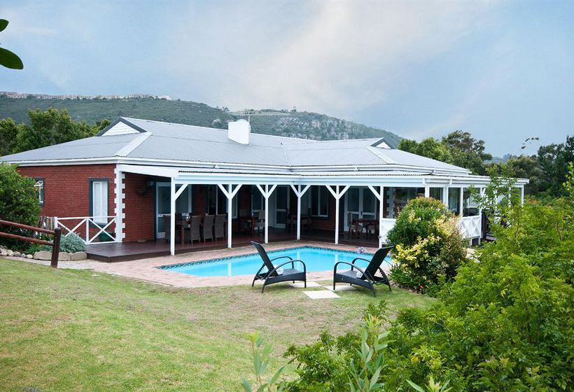 펜션 Redbourne Country Lodge Lion Roars Hotels & Lodges