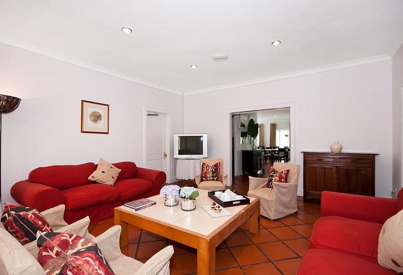 펜션 Redbourne Country Lodge Lion Roars Hotels & Lodges