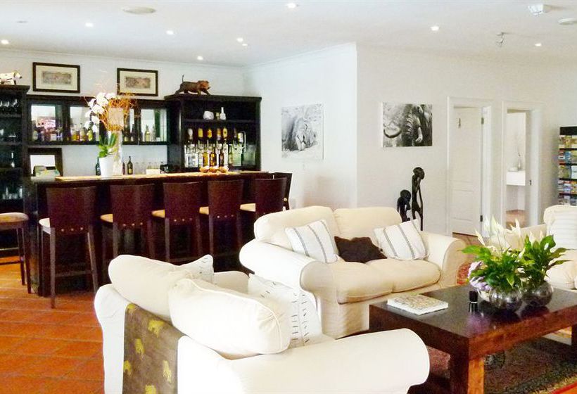 펜션 Redbourne Country Lodge Lion Roars Hotels & Lodges