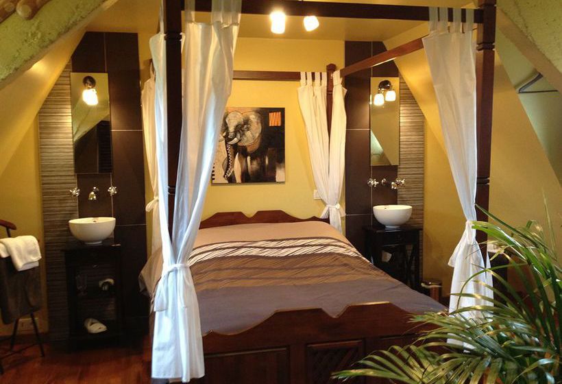 Пансион Suites De Charme L'arbanne