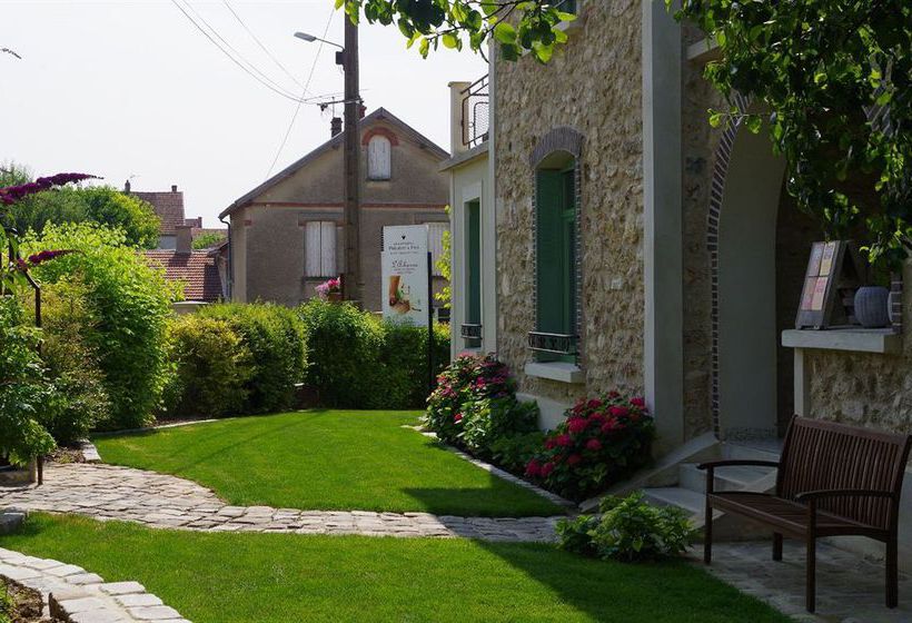 Пансион Suites De Charme L'arbanne