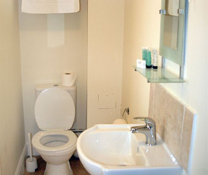 酒店 The Kelvin Guest House