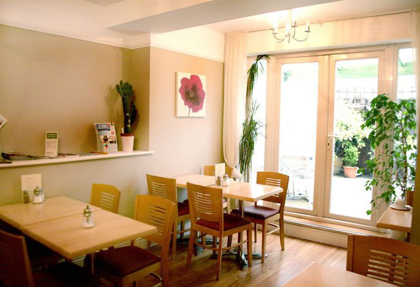 酒店 The Kelvin Guest House