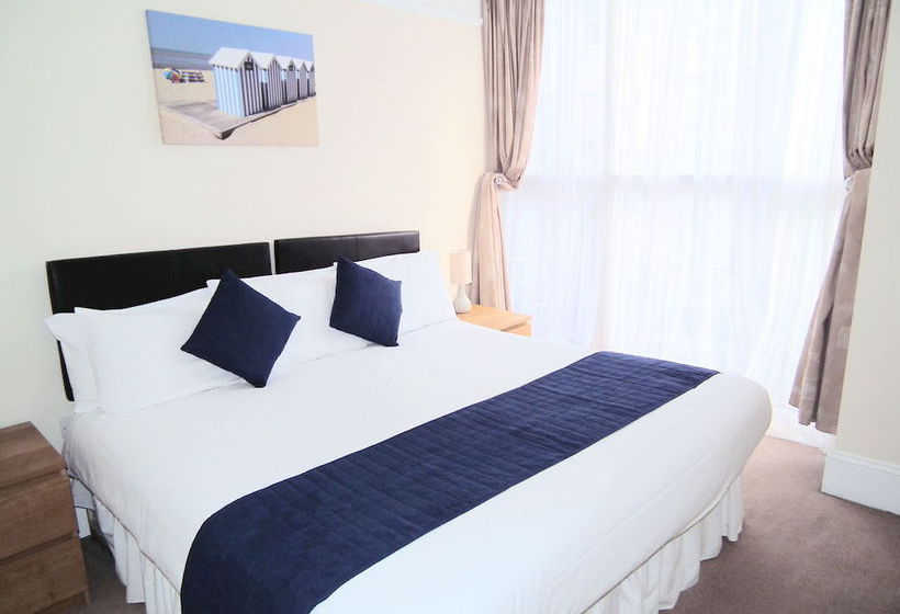 酒店 The Kelvin Guest House