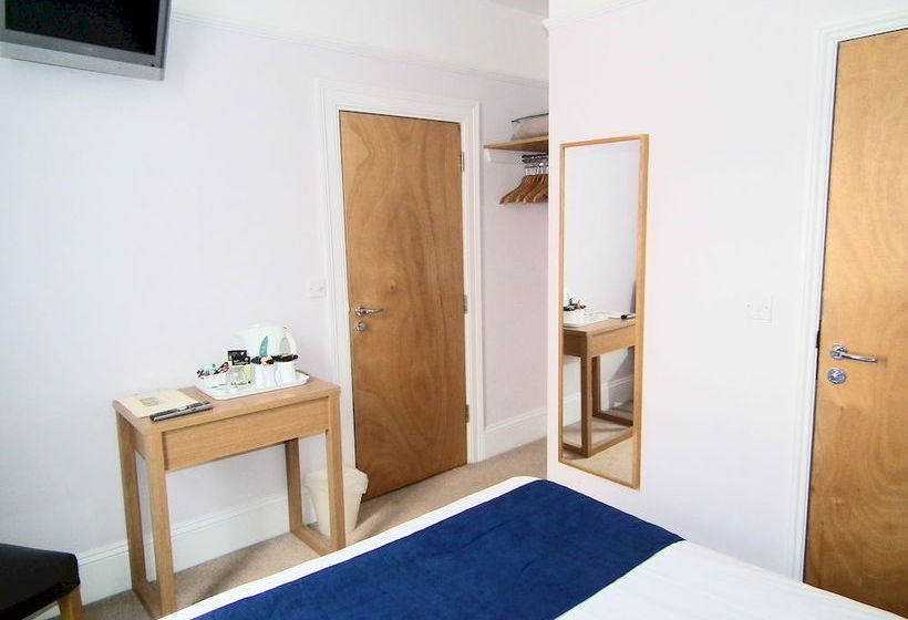 酒店 The Kelvin Guest House