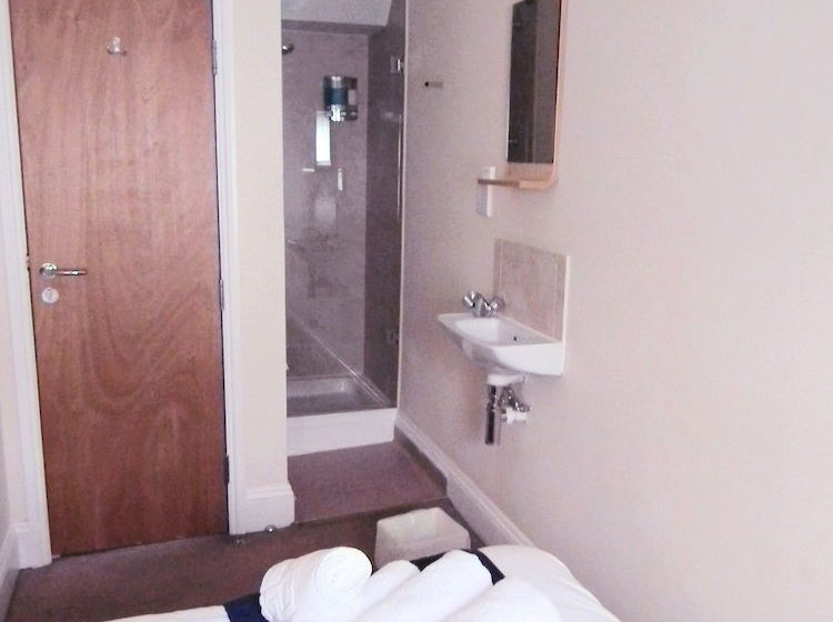 酒店 The Kelvin Guest House