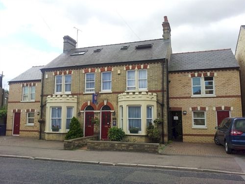 ベッドアンドブレックファースト Victoria Guest House